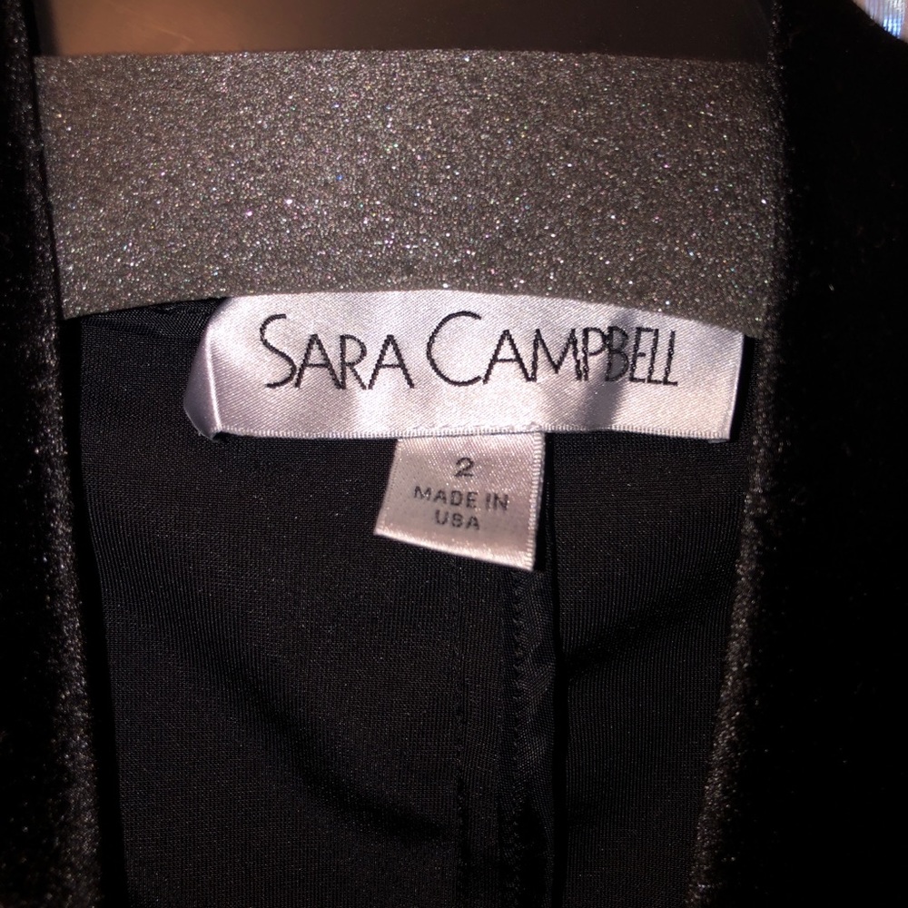 Velvet Blazer